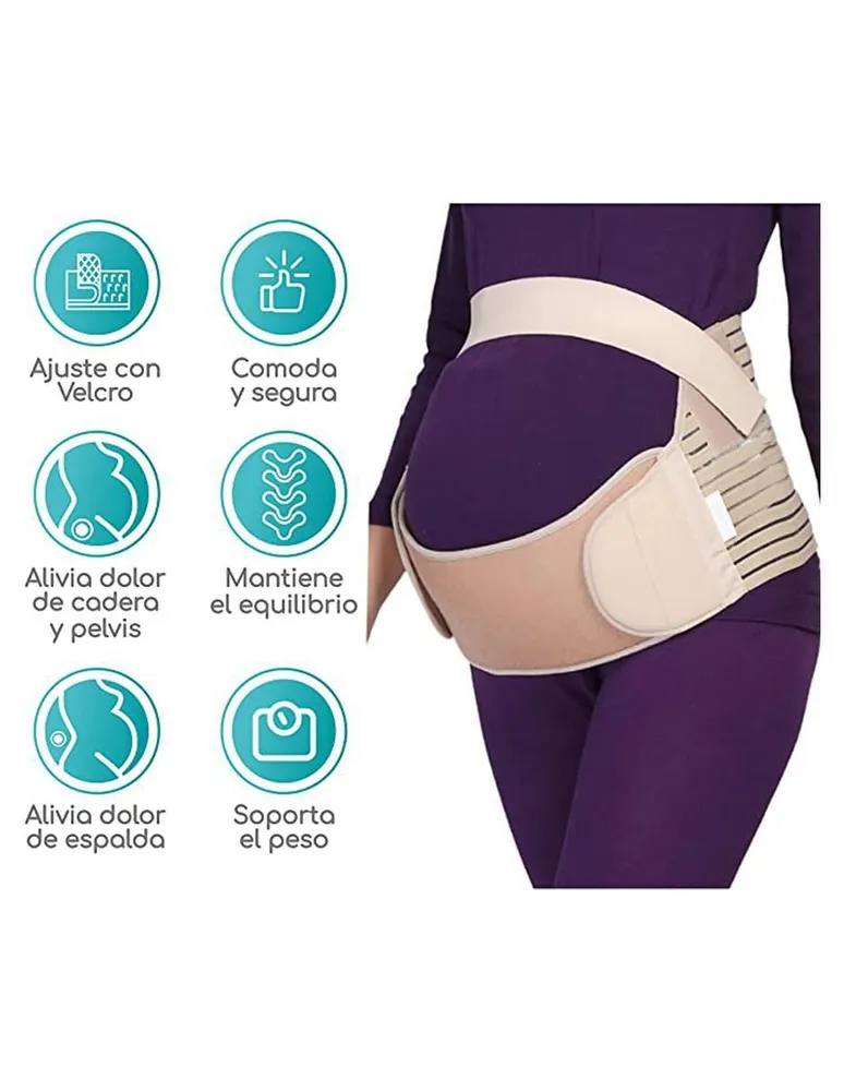 Faja Spanx con compresión media para mujer