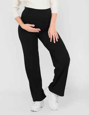 Pantalón de maternidad Mamalicious cintura alta para mujer