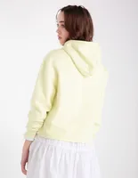 Sudadera Pieces para mujer con capucha