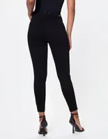 Jeans skinny Studio F corte cintura para mujer