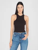 Suéter Abercrombie & Fitch para mujer cuello redondo