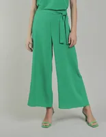 Pantalón Parallel amplio para mujer