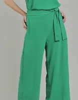 Pantalón Parallel amplio para mujer