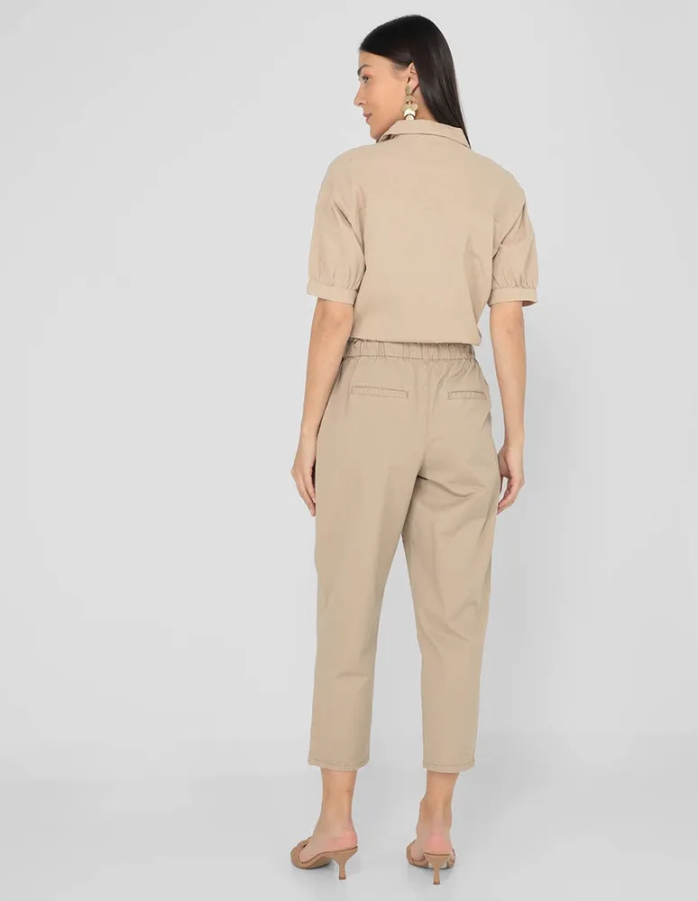 Pantalón Recto Mujer Vero Moda