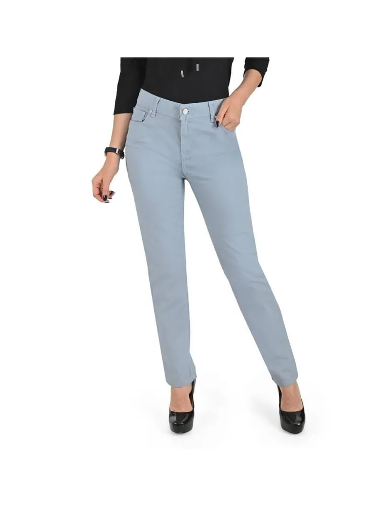 Pantalón Gloria Vanderbilt slim para mujer