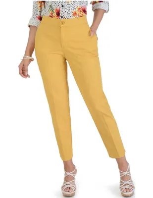 Pantalón Gloria Vanderbilt slim para mujer