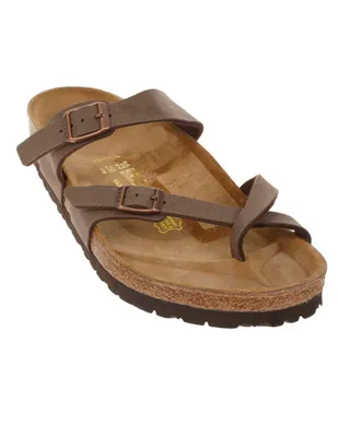 Sandalia Birkenstock moka