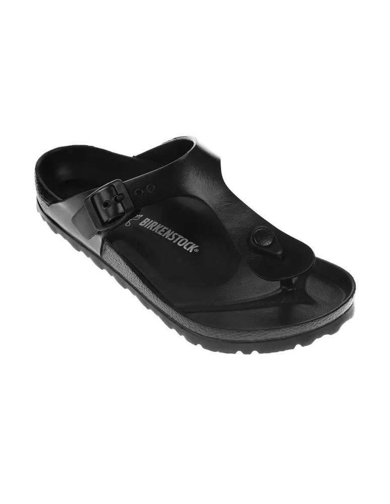 Sandalia Birkenstock negra