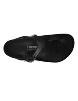 Sandalia Birkenstock negra