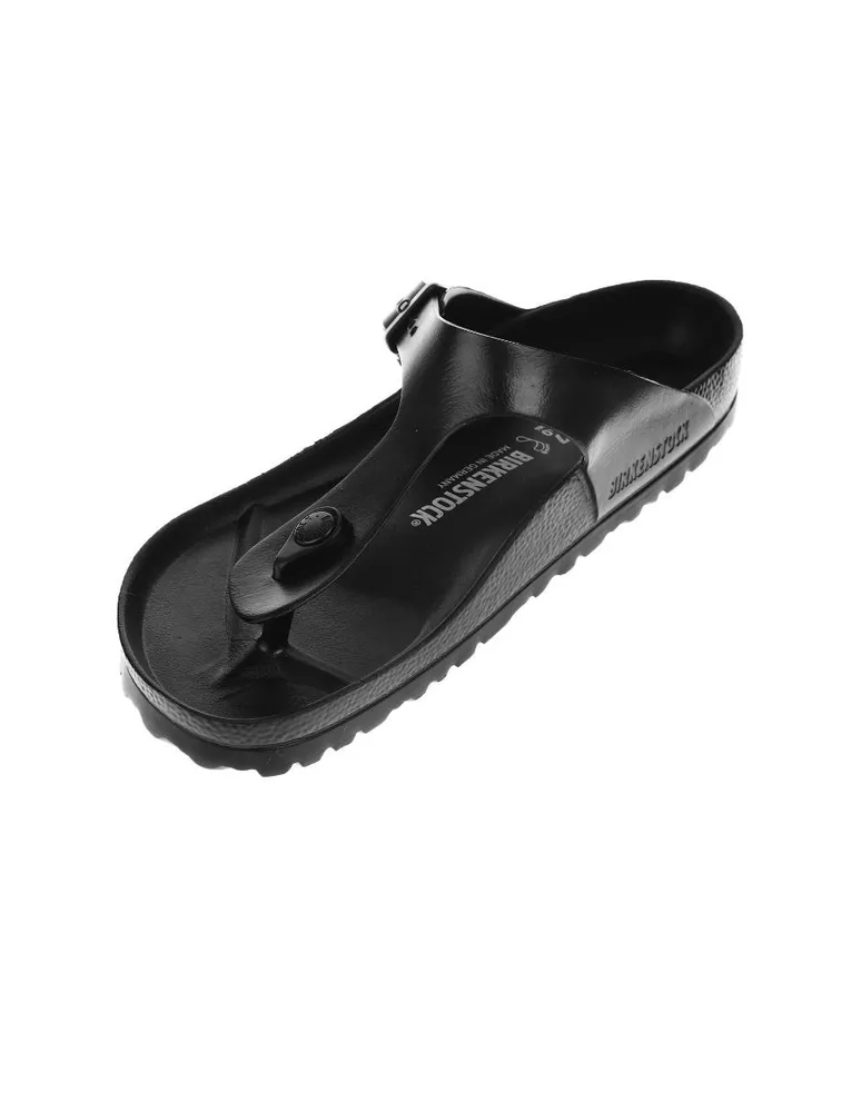 Sandalia Birkenstock negra