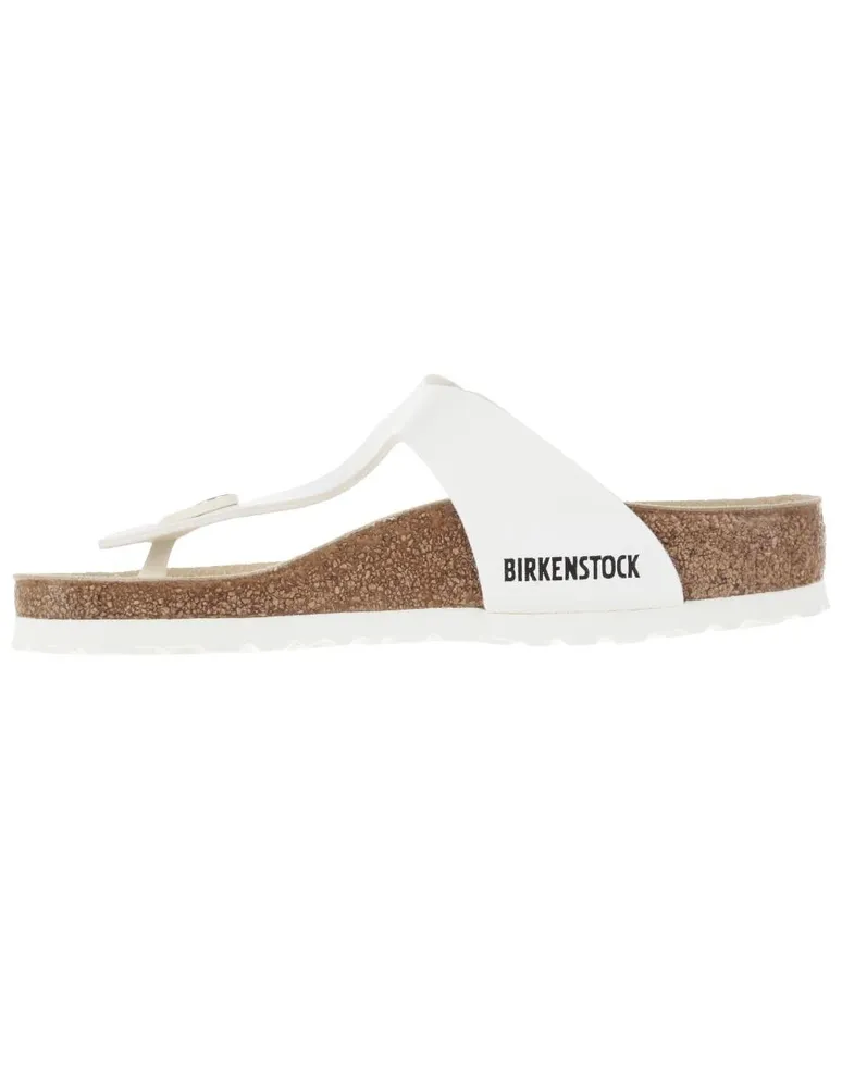 Sandalia Birkenstock blanca