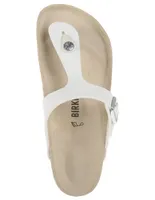 Sandalia Birkenstock blanca