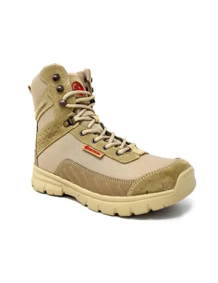 Bota al tobillo Duty Gear de piel para mujer