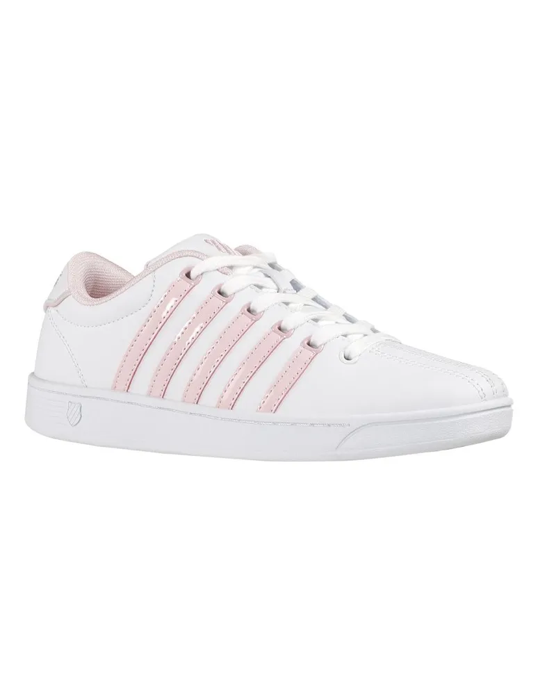 Tenis K-Swiss Court Pro V para mujer