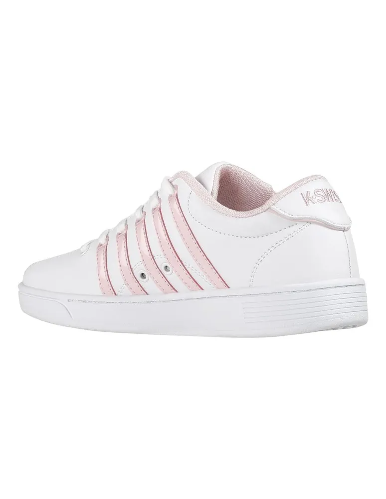 Tenis K-Swiss Court Pro V para mujer