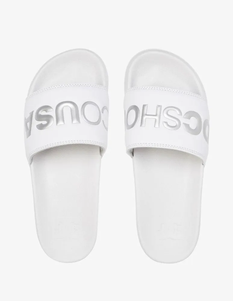 Sandalias Dc Shoes para mujer