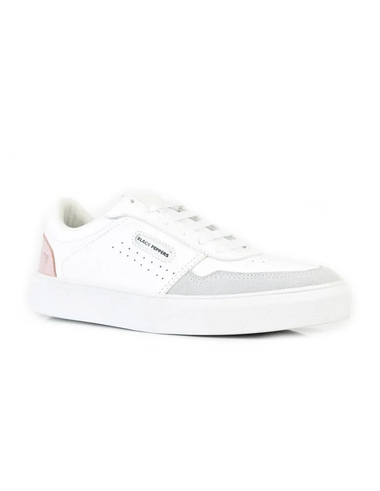 Tenis Black Peppers para mujer