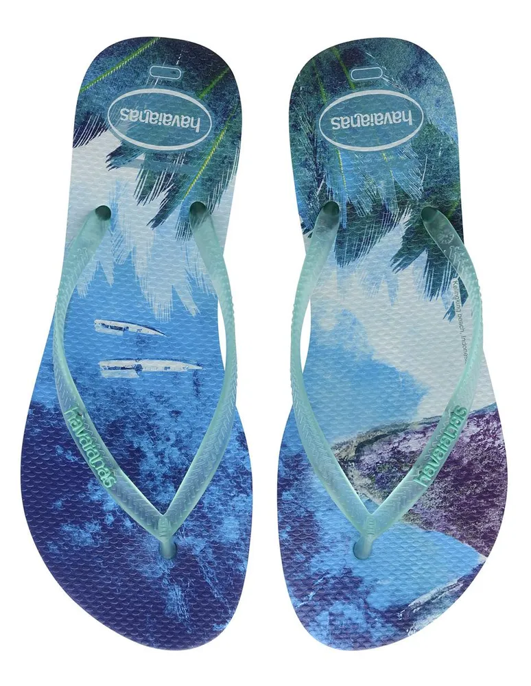 Sandalias Havaianas para mujer