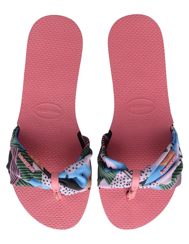 Sandalias Havaianas para mujer