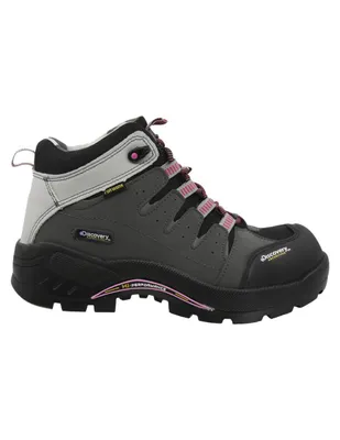 Bota al tobillo Discovery Expedition de cuero para mujer