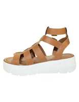 Sandalias Leon con cinta para mujer