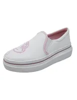 Tenis Peanuts Snoopy para mujer