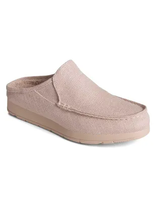 Pantufla Sperry para mujer