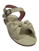 Sandalias Kinder con moño para mujer