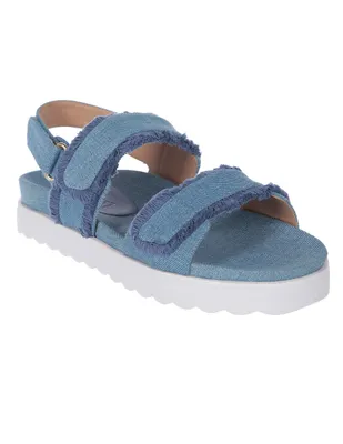 Sandalias Schutz con flecos para mujer