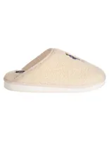 Pantufla Polo Ralph Lauren para mujer