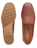 Zapato Clarks de piel bovino para mujer