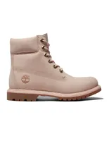 Bota Timberland de piel para mujer