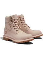 Bota Timberland de piel para mujer