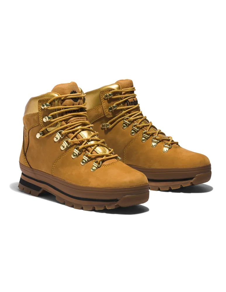 Bota Timberland de piel para mujer