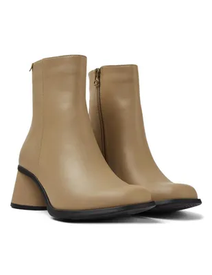 Bota Camper de piel para mujer