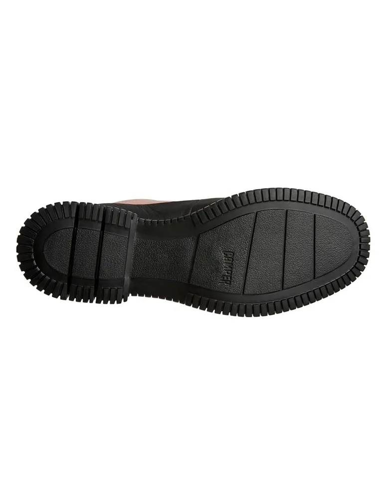 Zapato Camper de piel