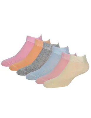 Calcetín Specialized Socks de algodón 6 pares para mujer