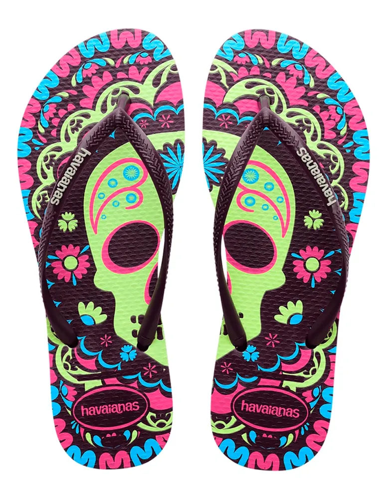 Sandalias Havaianas para mujer