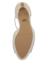 Sandalias Westies con pedrería para mujer