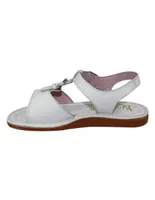 Sandalias Kinder con broche para mujer