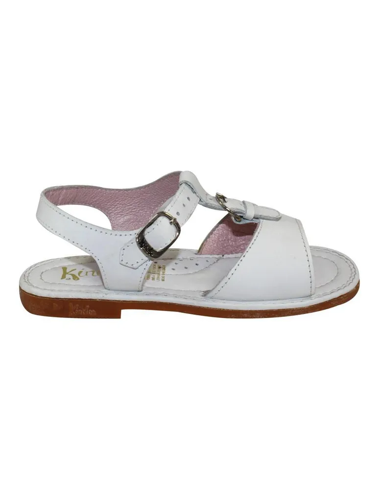 Sandalias Kinder con broche para mujer