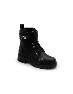 Bota arriba del tobillo Loly The Sky para mujer