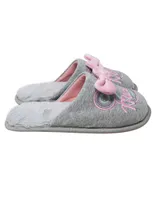 Pantufla Disney Minnie Mouse para mujer