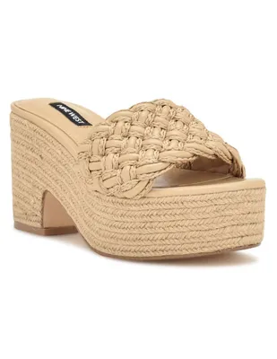 Sandalia Nine West para mujer