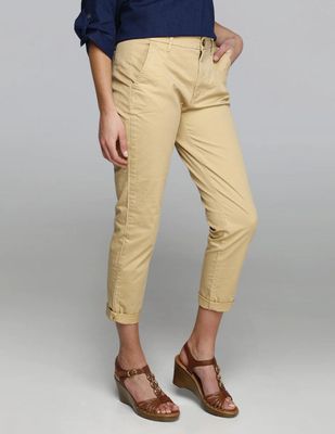 Pantalón Dockers straight para mujer