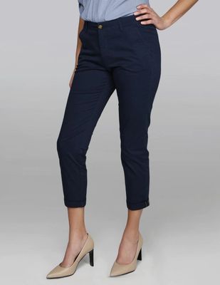 Pantalón Dockers straight para mujer