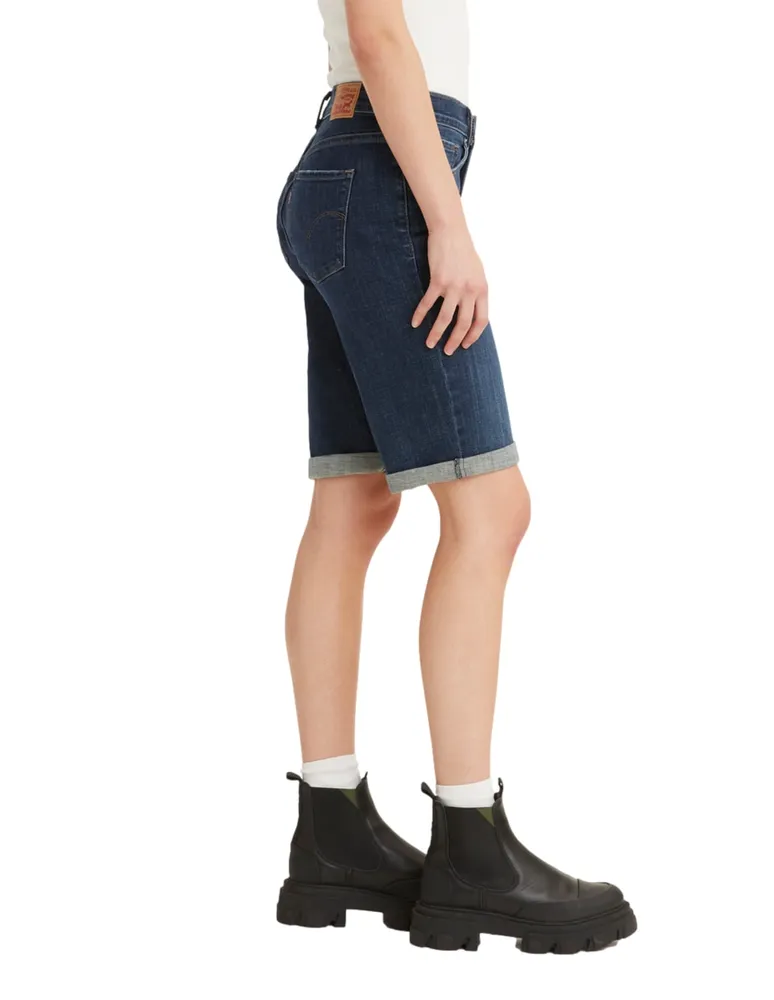 Short Levi's de algodón para mujer