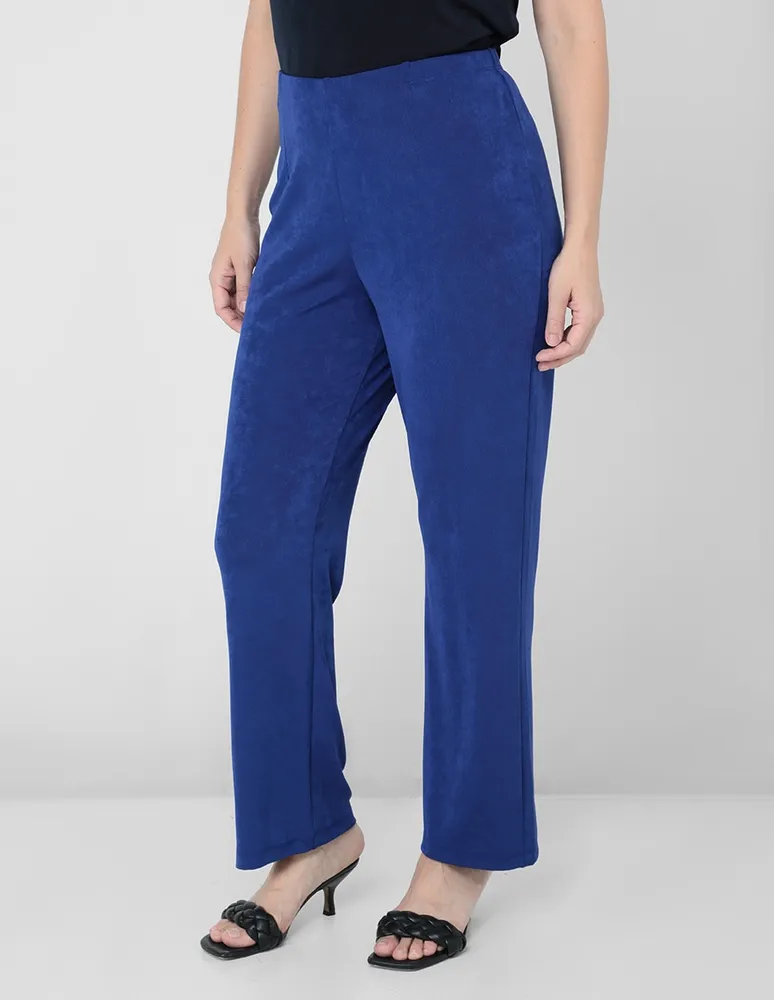 Pantalón Travelers slim para mujer