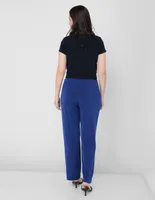 Pantalón Travelers slim para mujer