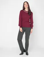 Legging Liz Claiborne para mujer